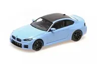 1/43 BMW M2 2023 (Frozen Pure Gray Metallic) [410023121]