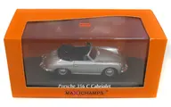 1/43 ポルシェ 356 C カブリオレ 1965 (シルバー) [940062330]
