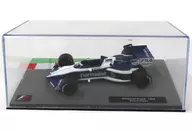 [A la carte] 1/43 BRABHAM Brian Transeau 52 b 1983 #5 (Blue x White) "F1 Machine Collection Nationwide Edition no. 8" Incluído