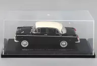 [A la carte] 1/43 Nissan Cedric 1900 Custom (black x white) "Biweekly Domestic Meika Collection, National Edition VOL. 23" Included Articles