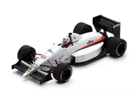 1/43 Eurobrun ER188B Practice Monaco GP 1989 Gregor Foitek #33 [S7189]