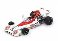 1/43 Tyrrell 004 South African GP 1973 Eddie Keizan #26 [S7233]