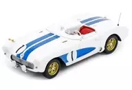 1/43 Chevrolet Corvette C1 #1 9th 12H Sebring 1956 J. Fitch - W. Hansgen [US180]