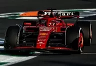 1/43 Scuderia Ferrari SF-24 3rd Saudi Arabian GP 2024 Charles Leclerc #16 [LSF1057]