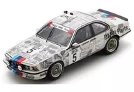 1/43 BMW 635 CSI Winner 24H Spa 1985 R. Ravaglia - G. Berger - M. Surer #5 [43SPA1985]