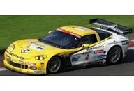 1/43 Chevrolet Corvette C6.R PK Carsport Winner 24H Spa 2009 M. Hezemans - A. Kumpen - J. Menten - K. Mollekens #4 [43SPA2009]