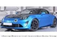 1/43高山A110 R 2023(亚光高山蓝)[517872]