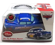 Dock Hudson (azul) "Cars"