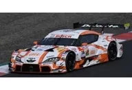 1/43 au TOM'S GR Supra TGR TEAM au TOM'S GT500 SUPER GT 2024 S. Tsuboi - K. Yamashita #36 [SGT159]