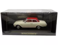 1/43 Ford Taunus Saloon 1960 (White x Red) [430085100]
