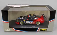 1/43 PORSCHE 911 GT3R LE MANS 2000 #73(ブラック×レッド) [XLM042]