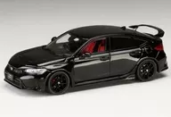 1/43 ホンダ シビック TYPE R FL5(クリスタルブラックパール) [HJD431001BK]