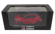 1/30 Toyota GR Yaris (Emotional Red II) Color Sample Display Model [3U5]