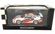 1/43 ポルシェ 911 GT3 カレラカップ 2007 P.MA driade #98(オレンジ×ホワイト) [400076498]