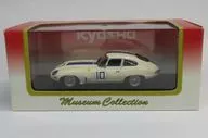 1/43 JAGUAR E-TYPE  LM 1962 #10(ホワイト×ブルー) 「Museum Collection」 [03064A]