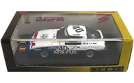 1/43 Mazda RX7 #40 Mazda Motul TWR RT Winner 24H Spa 1981 P. Dieudonne - T. Wlakinshaw [43SPA1981]