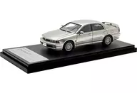 1/43 MITSUBISHI DIAMANTE 30M SE (1995) (Symphonic Silver) "High Story Series" [HS474SL]
