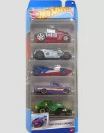1/64 HW EXPORTED ENGINES (5-Piece Set) "Hot Wheels HW EXPORTED ENGINES" [HLY79]