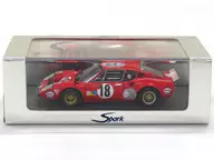 1/43 Livier JS2 LM 1973 #18 (rojo) [S0545]