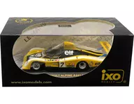 1/43 Renault Alpine A442 Le Mans 1977 elf #7(イエロー×ホワイト×ブラック) [LMC042]