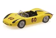 1/43 ポルシェ 718 RS61 スパイダー ドン・ウェスター ロード アメリカ 500マイル 1963 「MINICHAMPS」 [430636560]