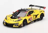 1/43 Chevrolet Corvette Z06 GT3. R IMSA Daytona 24 hours 2024 Corvette Racing by Pratt Miller Motorsports #4 [TSM430803]