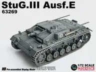1/72 WW.II德军III号突击炮E型第191突击炮大队1941年罗希娅克林成品[DRR63269]