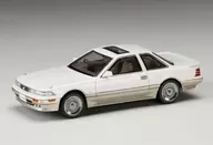 1/43 Toyota planeador 3000 TWINCAM 24GT-LIMITED (MZ20) Custom Version (Crystal White Toning II) [HJD432008CW]