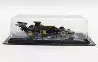 [单品]1/24 LOTUS 72D Emerson Fittipaldi 1972#6(黑色×金色)"隔周刊Big Sale F1 Collection全国版28>附属品