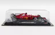 [Single Item] 1/24 FERRARI SF70H Sebastian Vettel 2017 #5 (Red x White) "Biweekly Big Scale F1 Collection National Edition 10" Bundled item