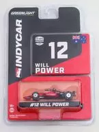 1/64 TEAM PENSKE #12 WLL POWER (Black x Red) "INDYCAR INDY 500" [11531]