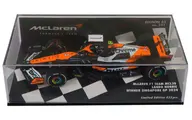 1/43 McLaren F1 TEAM MCL38 LAND Norris SINGAPORE GP 2024 WINNER [537246104]