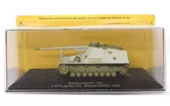 [A la carte] 1/72 Nashorn (Sd. Kgz. 164) s. H. Pz. Jg. Abt. 519 Witebsk (URSS) 1944 (cinza) "Alternative Weekly Combat Tank Collection Nationwide Edition, Vol. 92"
