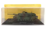 [A la carte] 1/72M1A1 HA Abrams 1 st Armoured Division Frankfurt (Germany) 2005 (Three-Color Camuflaje) "Biweekly Combat Tank Collection, National Edition Vol. 100" Included Articles