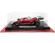 [單品]1/43 FERRARI 312 T2 1977 Agip#21(紅色×銀色×白色)"官方法拉利F1系列vol.94>隨附品