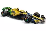 1/43 マクラーレン F1 チーム MCL38(2024) モナコGPセナスペシャル仕様 L.ノリス #4 (ウィンドウボックス) [BUR38214NS]