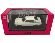 1/43 Mitsubishi Galán GTO Late (White) [0075333]