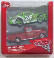 BRICK YARDLEY & SMOKEY "Cars 3" [4757 w]