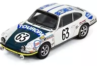 1/43 Porsche 911T #63 Le Mans 24H 1969 R. Mazzia - P. Mauroy [S9750]