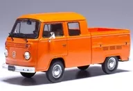 1/43 Volkswagen T2B Double Cab Pickup 1982 (Orange) [CLC598N]