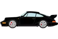 1/43 Porsche 911 (964) Carrera RSR 3.8 1993(ブラック) [VM162J]