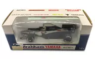 1/43 Brabham YAMAHA BT60Y#7(白色×藍色)[7081]