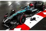 1/43 Mercedes-AMG PETRONAS Formula One Team #63 F1 W15 E Performance Winner Las Vegas GP 2024 George Russell [S9545]