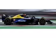 1/43 Williams FW46 Williams F1 Team #43 Mexican GP 2024 Franco Colapinto [S9554]