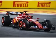 1/43 Ferrari SF-24 #16 3rd Abu Dhabi GP 2024 Charles Leclerc [LSF1072]