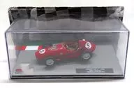 [A La Carte] 1/43 Ferrari 246 F1 1958 #5 (Red) "F1 Machine Collection Nationwide Version 70" Incluído