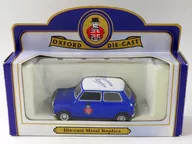 1/43 2005 Oxford Diecast Platinum Mini(蓝色)