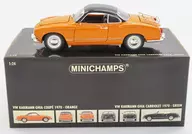 1/24 VW KARMANN GHIA CABRIOLET ORANGE 1970 [241245004]