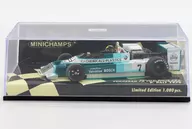 1/43 MARCH BMW 792 European F2 Championship (Green x White) [400790007]