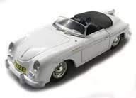 1/43 PORSCHE 356 CABRIO AUTOBAHN POLIZEI STUTTGART (WHITE) "Vanguards" [VA07901]